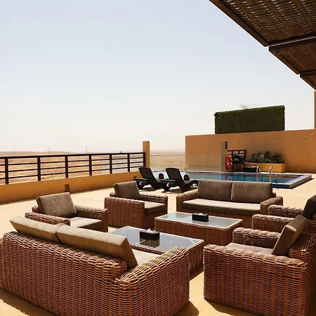 The Cliff Resort